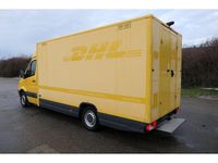 Gebraucht Mercedes Sprinter 95 PS (69 kW) 2011 Gelb Van