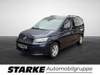 Neu VW Caddy Maxi Family 116 PS (85 kW) 2026 Starlight blue metallic Van / Kleinbus