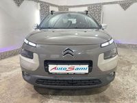 Gebraucht Citroën C4 Cactus 99 PS (72 kW) 2014 Grau Kleinwagen