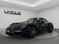 Gebraucht Porsche 911 Turbo S 581 PS (427 kW) 2017 Schwarz Coupé