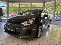 Second-hand Kia Rio 84 CP (61 kW) 2016 Gri Berlinǎ
