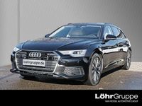 Gebraucht Audi A6 Premium 204 PS (150 kW) 2022 Brillantschwarz Kombi