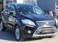 Gebraucht Ford Kuga Titanium 140 PS (102 kW) 2012 Schwarz SUV