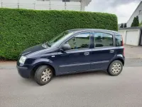 Gebraucht Fiat Panda 60 PS (44 kW) 2009 Kleinwagen
