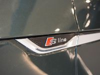 Second-hand Audi A5 S-Line 190 CP (139 kW) 2018 Verde Coupe