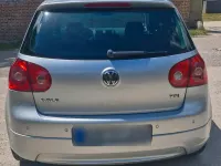 Gebraucht VW Golf VI United 140 PS (102 kW) 2008 Silber Kleinwagen