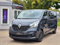 Gebraucht Renault Trafic 145 PS (106 kW) 2019 Grau "comete" Van / Kleinbus