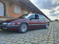 Gebraucht Citroën XM 167 PS (122 kW) 1991 Rot Limousine
