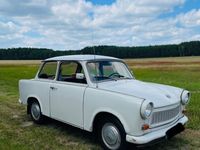 Gebraucht Trabant 601 35 PS (25 kW) 1977 Weiß Limousine