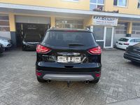 Gebraucht Ford Kuga Titanium 140 PS (102 kW) 2013 Schwarz SUV