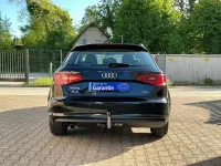Gebraucht Audi A3 Attraction 150 PS (110 kW) 2015 Schwarz Limousine