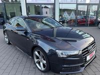 Gebraucht Audi A5 S-Line 410 PS (301 kW) 2012 Blau Coupé