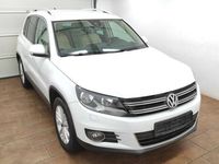 gebraucht VW Tiguan 2.0 TDI SCR 4Motion BlueMotion Techn. DSG Sport