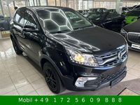 Gebraucht Ssangyong (KGM) Korando 178 PS (130 kW) 2018 Schwarz SUV