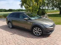 Gebraucht Seat Leon X-Perience 150 PS (110 kW) 2016 Braun Kombi