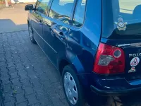 Gebraucht VW Polo 65 PS (47 kW) 2003 Blau Kleinwagen