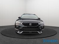 Neu Seat Ateca Style 150 PS (110 kW) 2025 Schwarz SUV