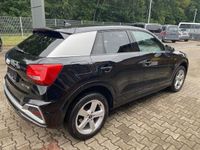 Gebraucht Audi Q2 S-Line 110 PS (80 kW) 2024 Schwarz SUV