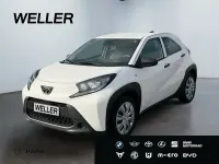Gebraucht Toyota Aygo 72 PS (52 kW) 2024 Schneeweiß Kleinwagen