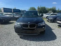 Gebraucht BMW X3 Sport Line 184 PS (135 kW) 2014 Schwarz SUV