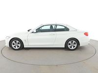 Gebraucht BMW 420 Advantage 190 PS (139 kW) 2017 Weiß Cabrio