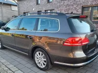 Gebraucht VW Passat Comfortline 105 PS (77 kW) 2014 Braun Kombi