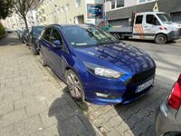 gebraucht Ford Focus FocusTurnier 2.0 TDCi DPF Start-Stopp-System ST-L