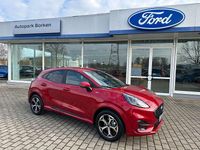 Gebraucht Ford Puma ST-Line 125 PS (91 kW) 2025 Rot SUV