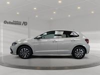 Gebraucht VW Polo Life 95 PS (69 kW) 2025 Ascotgrau Kleinwagen