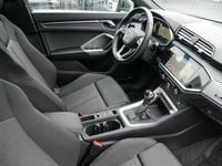 Gebraucht Audi Q3 Sportback Sport 150 PS (110 kW) 2022 Nanograu metallic SUV
