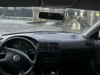 Gebraucht VW Golf IV 75 PS (55 kW) 2002 Schwarz Kleinwagen