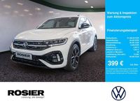 Gebraucht VW T-Roc R 300 PS (220 kW) 2025 Pure white SUV