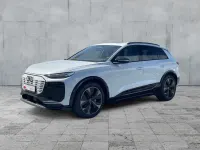 Gebraucht Audi SQ6 e-tron Ambiente 359 kW (489 PS) 2025 Gletscherweiß metallic SUV