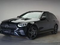 Gebraucht Mercedes E300 AMG 194 PS (142 kW) 2021 Schwarz Limousine
