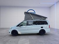 Gebraucht Mercedes V250 Marco Polo 190 PS (139 kW) 2015 Weiß Van / Kleinbus