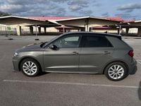 Gebraucht Audi A1 S-Line 150 PS (110 kW) 2024 Grau SUV