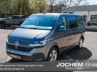 Gebraucht VW Multivan 204 PS (150 kW) 2023 Grau Van / Kleinbus