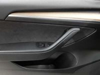 Gebraucht Tesla Model 3 365 kW (497 PS) 2022 Midnight silver metallic Limousine