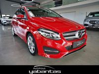 gebraucht Mercedes B200 Urban Kamera AHK KEYLESS DISTRONIC+ Totw.- Park.-A