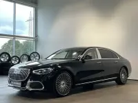 Gebraucht Mercedes S680 Maybach 612 PS (450 kW) 2022 Schwarz Limousine