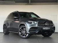 Gebraucht Mercedes GLE400 AMG 330 PS (242 kW) 2022 Selenitgrau SUV