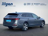 Gebraucht VW Passat Business 150 PS (110 kW) 2025 Diabasgrau metallic Kombi
