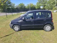 Occasion Fiat Panda 70 ch (51 kW) 2010 Noir Citadine