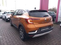 Gebraucht Renault Captur Intens 158 PS (116 kW) 2020 Atacama orange metallifc/ dach: SUV