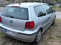 Gebraucht VW Polo 75 PS (55 kW) 2000 Silber Kleinwagen