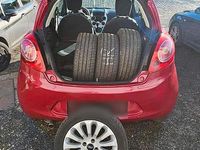 Gebraucht Ford Ka Trend 69 PS (50 kW) 2011 Violet Kleinwagen