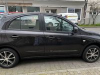 gebraucht Nissan Micra K13 Baujahr 2011 5türer