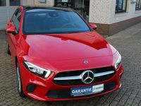 Gebraucht Mercedes A200 Style 163 PS (119 kW) 2021 Rot Limousine
