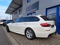 Gebraucht BMW 530 M Sport 258 PS (189 kW) 2017 Weiß Kombi