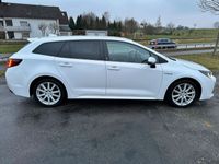 gebraucht Toyota Corolla 2,0 Hybrid Touring Sports Team D